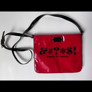 Kate Spade Library Way ‘Pardon My French’ Bag